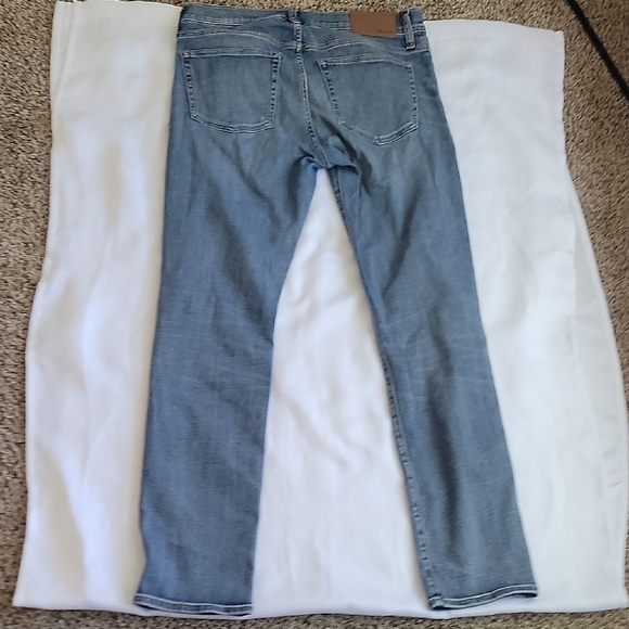 Madewell Mens Blue Jeans - Picture 9 of 11